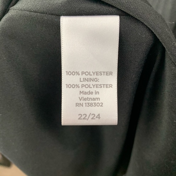 Avenue dress- black - Picture 7 of 8